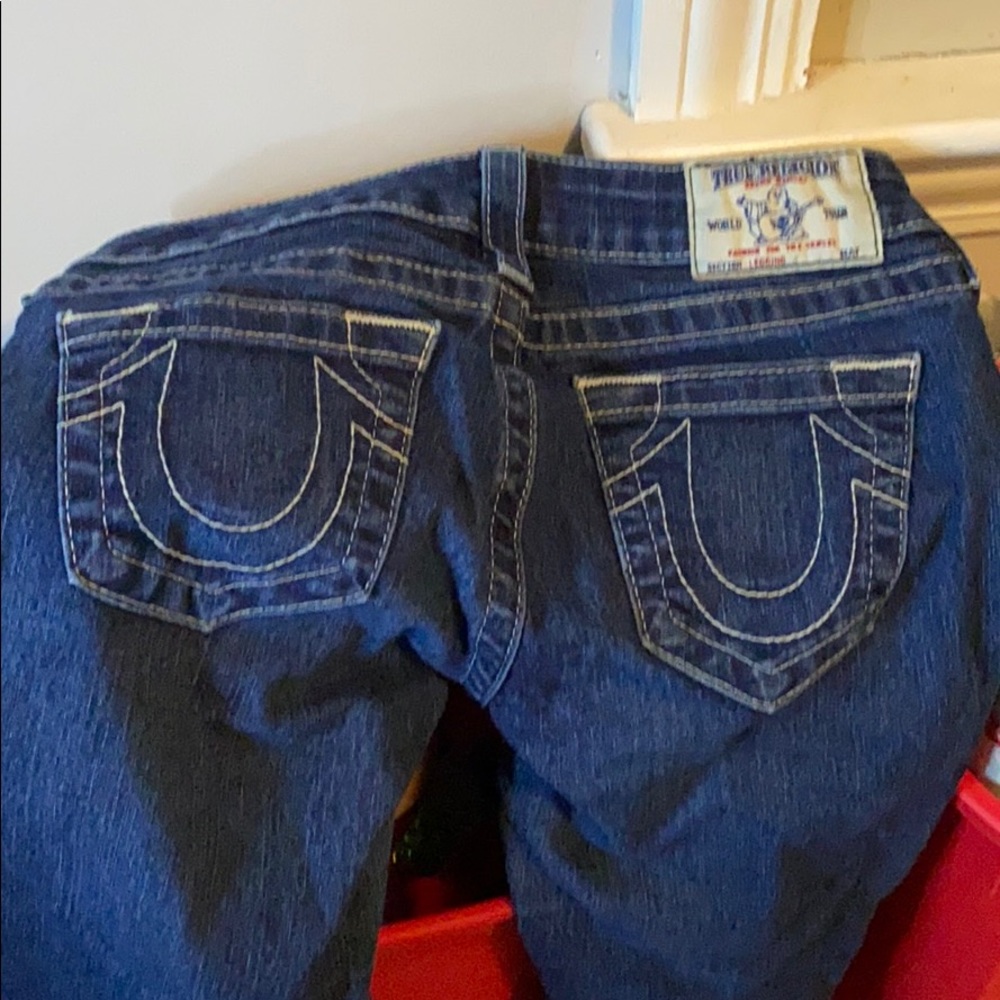 True Religion jeans